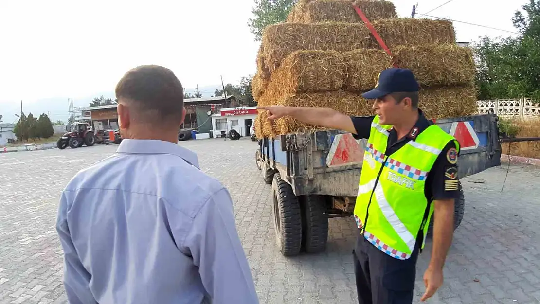 Trafik denetimleri sıkılaştırıldı