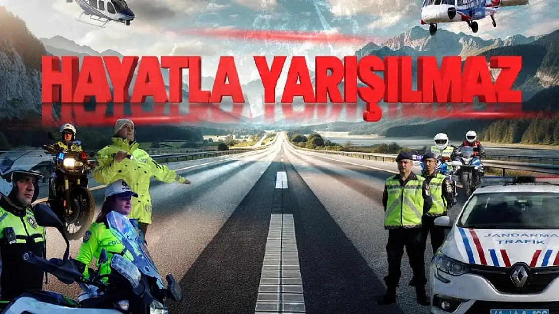 Trafik kuralları hatırlatıldı