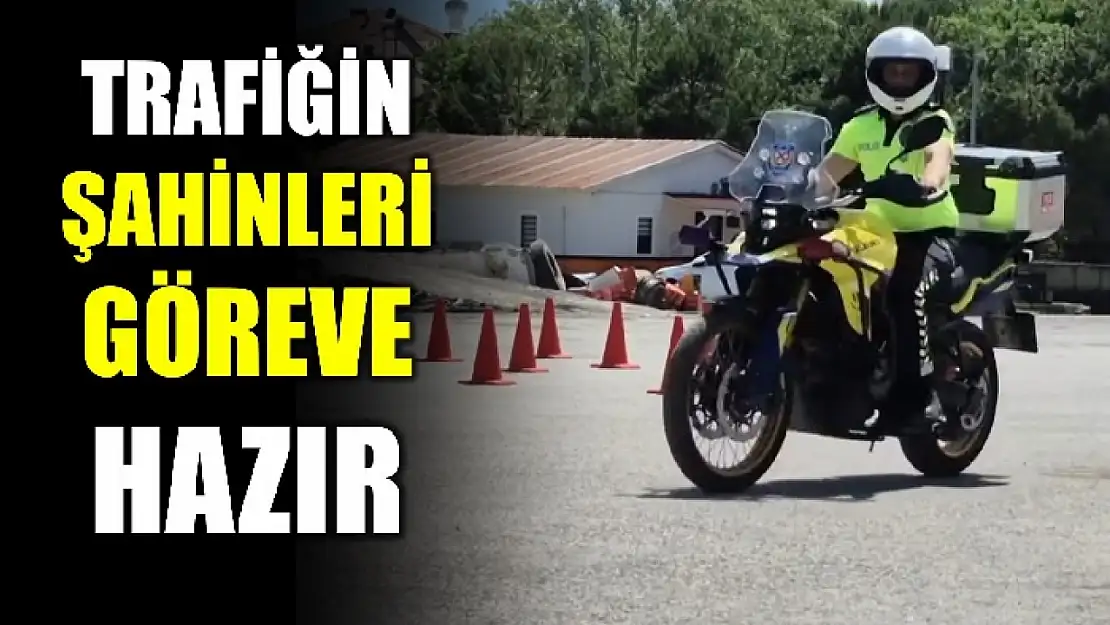 Trafikte yeni güç