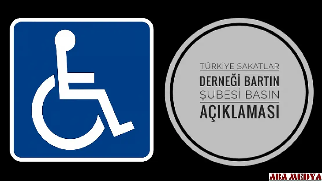 TSD Bartın Şubesinden açıklama