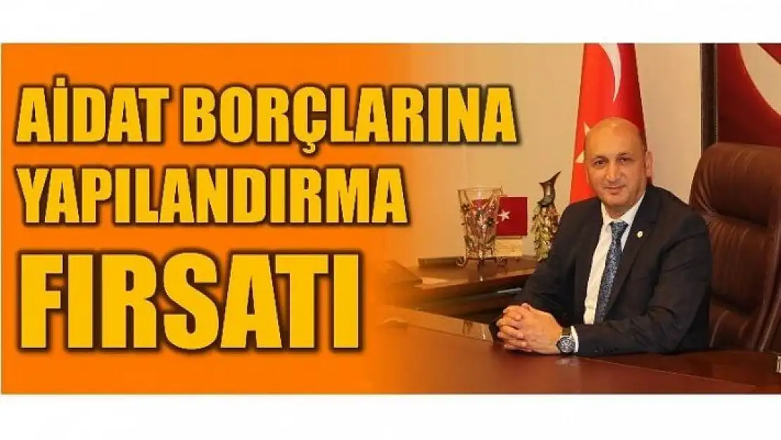 TSO AİDAT BORÇLARI YAPILANDIRILABİLECEK