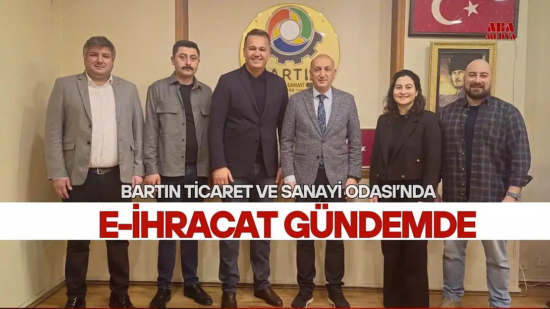 TSO'da E-ihracat gündemde