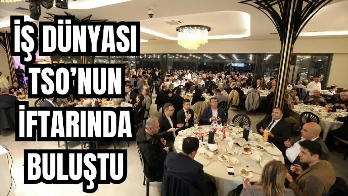 TSO geleneğini sürdürdü