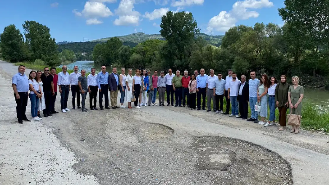 TSO Yönetimi Bartın Basınını ağırladı