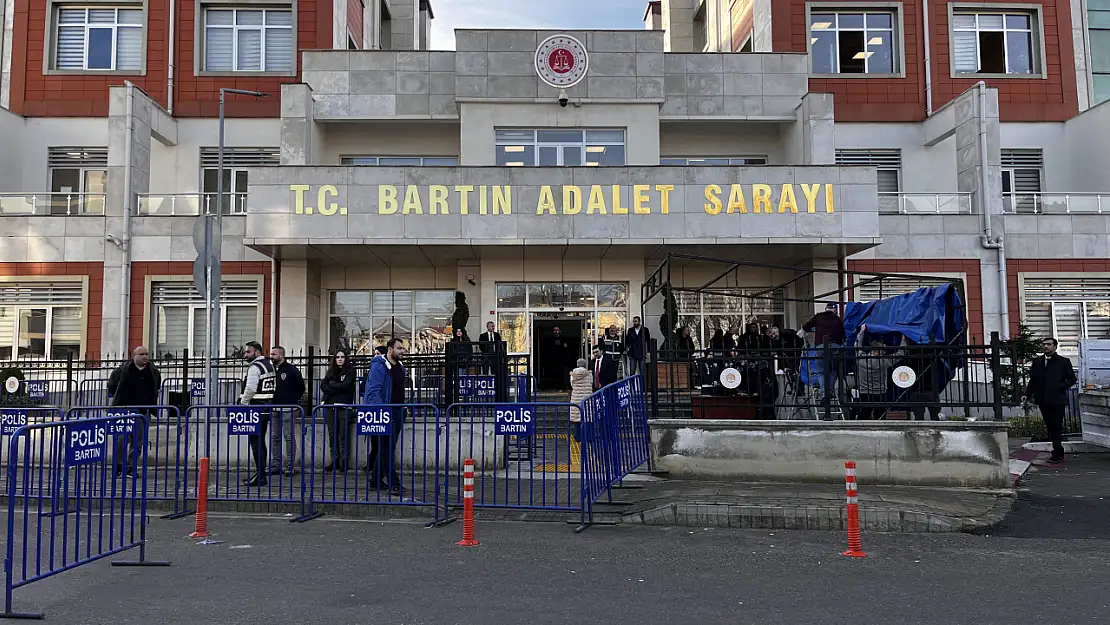 TTK davasında 6'ncı duruşma başladı