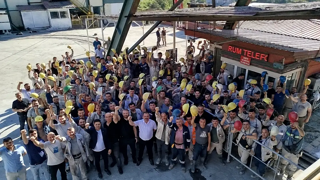 TTK ve MTA'da eylemler sürüyor