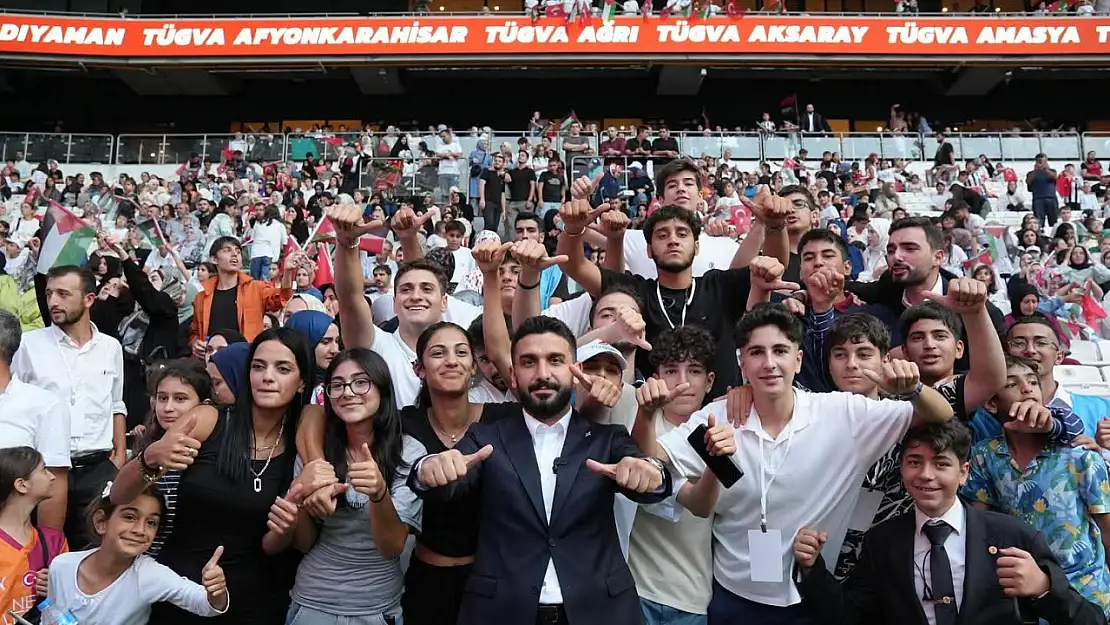 TÜGVA Bartın'dan İstanbul çıkarması