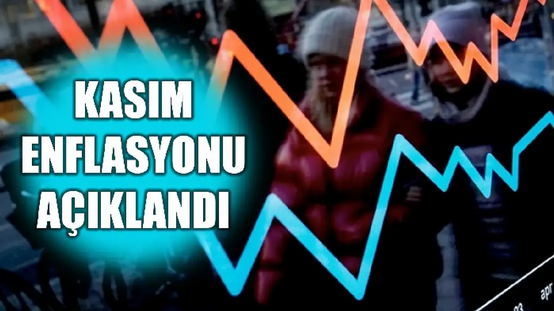 TÜİK açıkladı