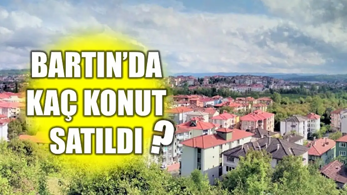 TÜİK açıkladı