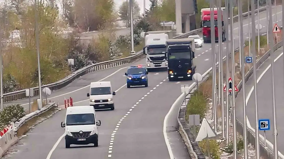 TÜİK, Kastamonu'da trafiğe kayıtlı araç sayısını 167 bin 408 olarak açıkladı