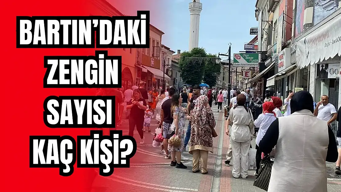 TÜİK verileri paylaştı