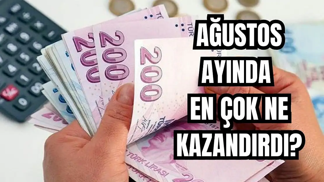 TÜİK verileri paylaştı