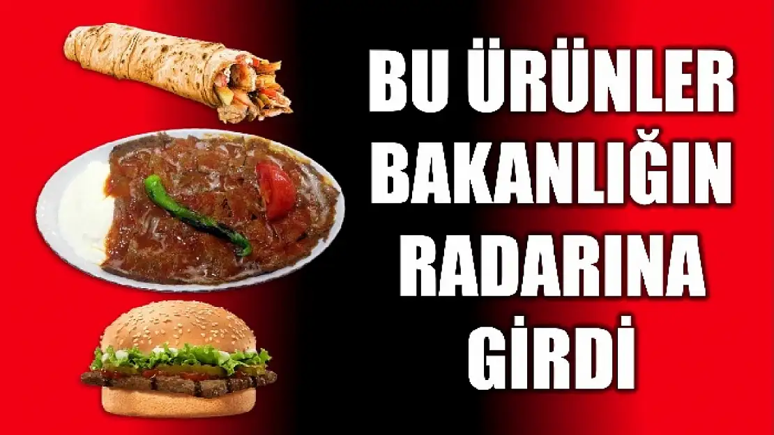 Tüketici ne yediğini bilecek