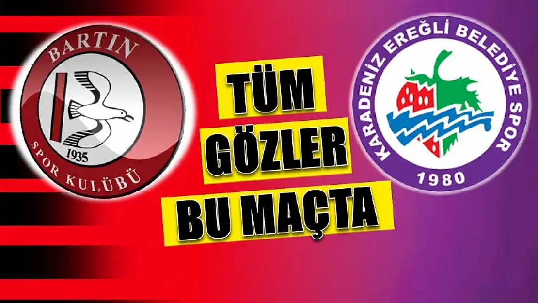 Tüm gözler bu maçta olacak