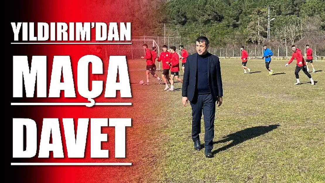 Tüm taraftarlar davet edildi