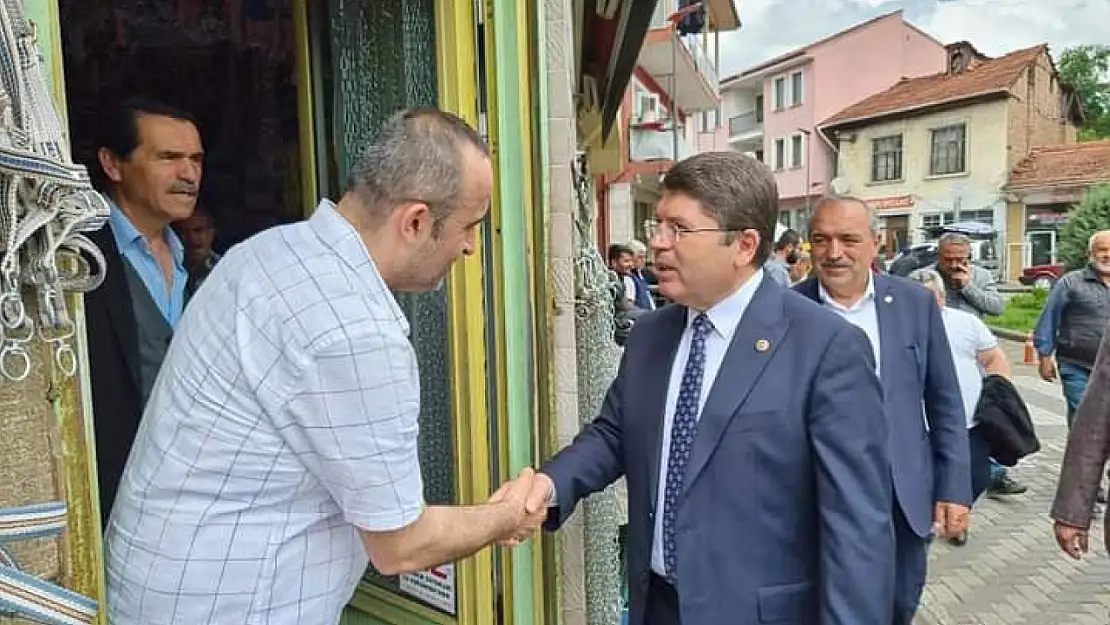 Tunç '28 Mayıs'tan sonra ülkemizi daha ileriye taşıyacağız'