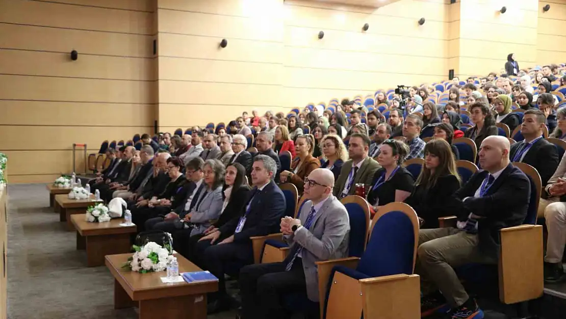 Türk Tarih Kurumu Eski Başkanı Zonguldak'ta