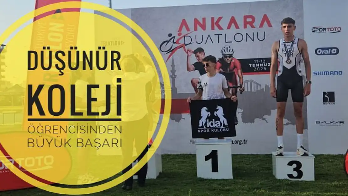 Türkiye 3.'sü oldu