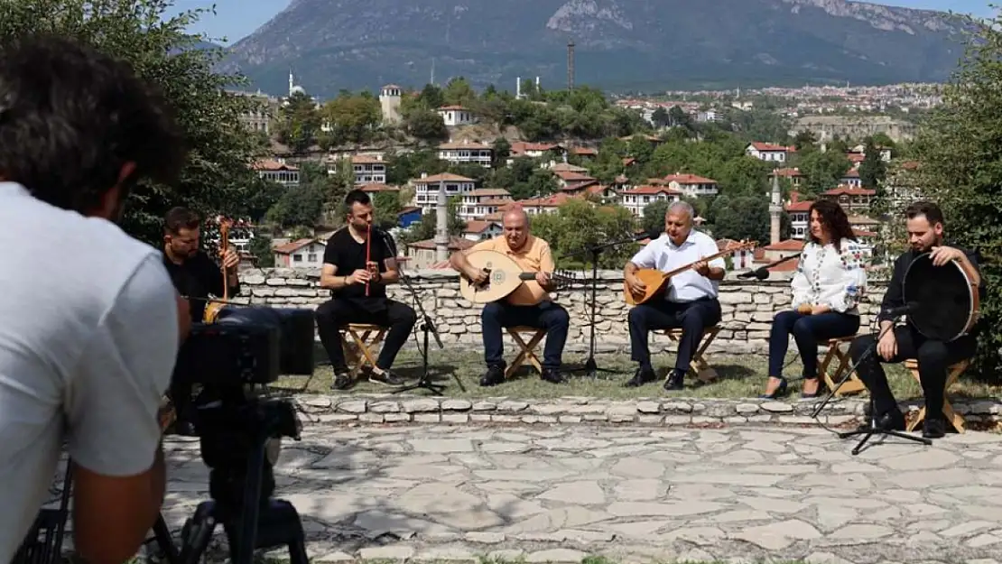 Türkiye'de Safranbolu Türküleri Yankılanacak