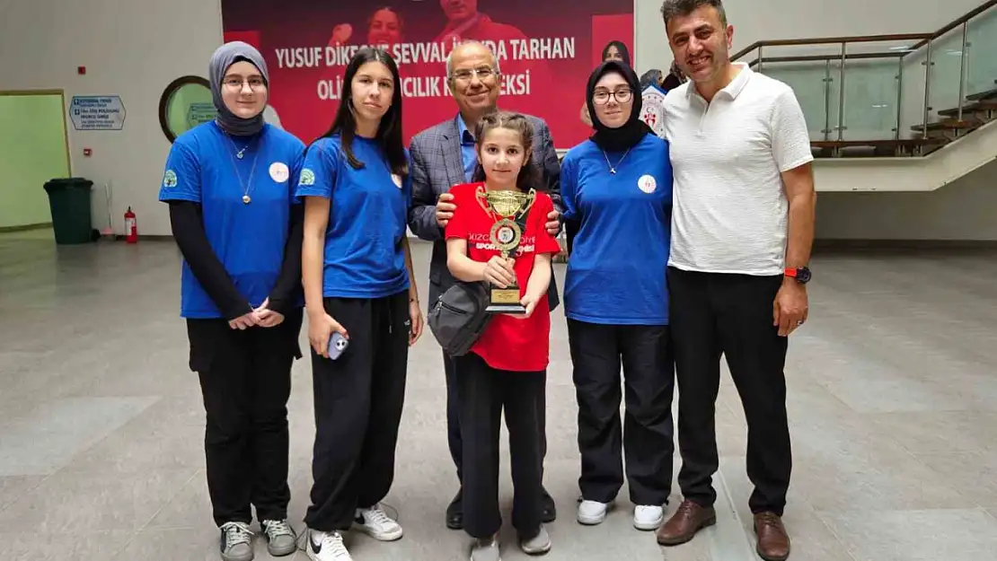 Türkiye ikincisi oldular