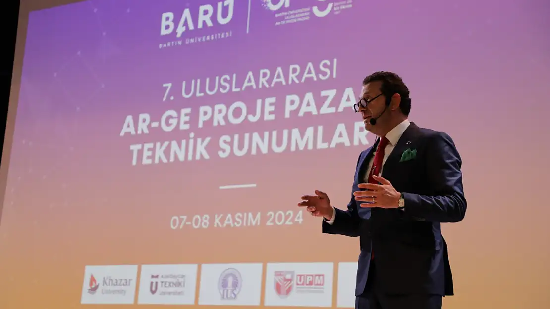 Türkiye'nin öncü kuruluşlarından BARÜ'de seminer 