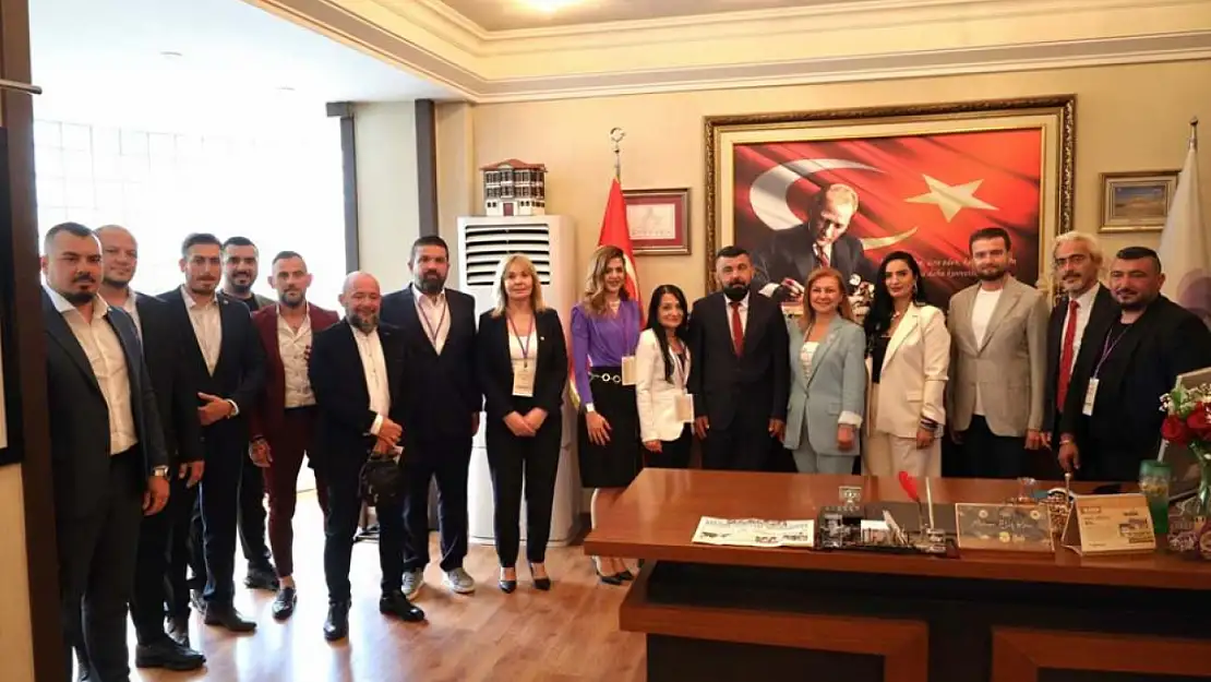 Türkiye'nin sakin şehirleri ortak gelecek için buluştu