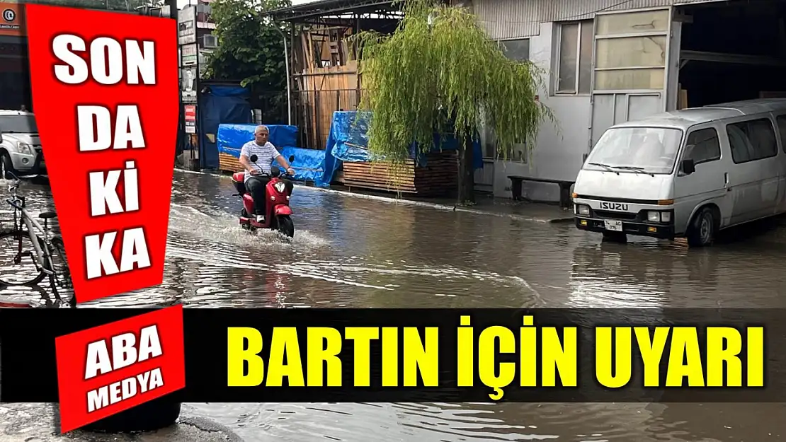 Turuncu kodlu uyarı