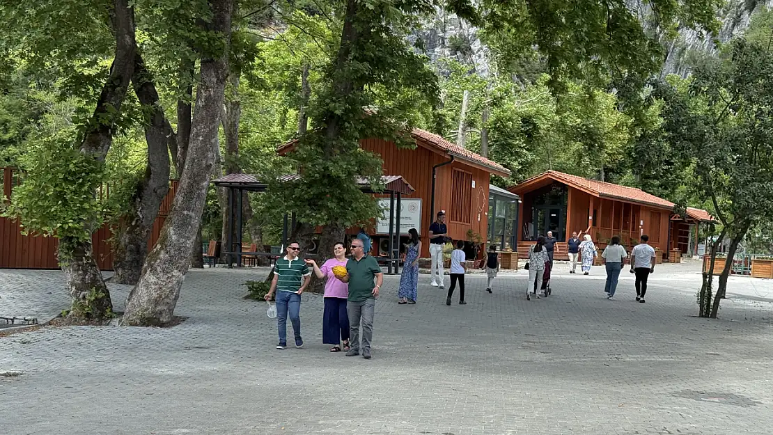 Ulukaya doğa severlerin adresi oluyor