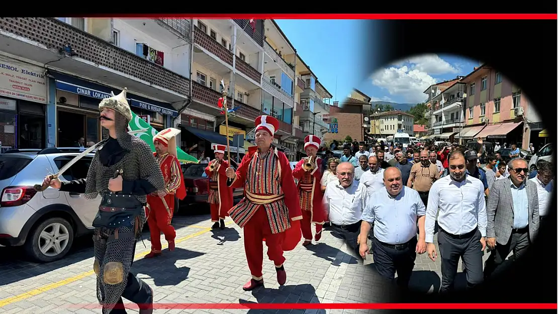 Ulus için festival vakti