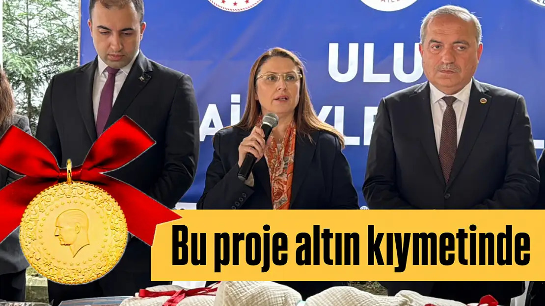 Ulus'ta Kaymakamlık ve Belediyeden alkışlanacak proje