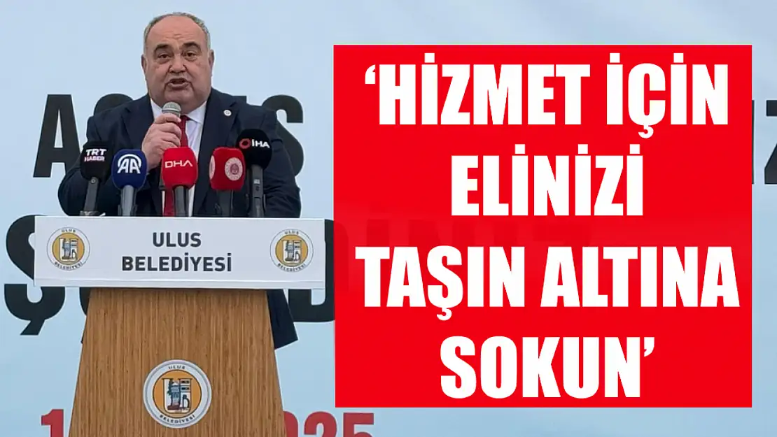 Ulus'tan Amasra'ya doğalgaz yanıtı
