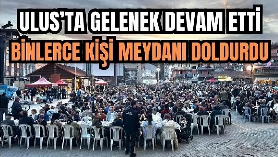 Ulus tarihi günlerinden birini yaşadı