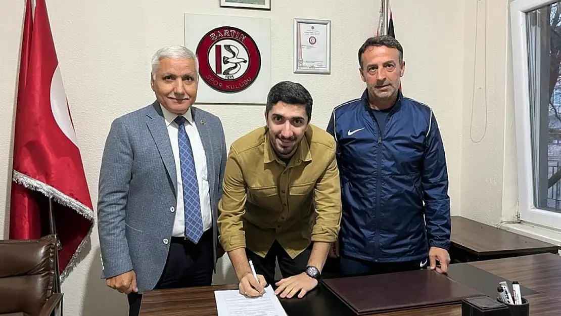 Ümit Tuncay Bartınspor'da