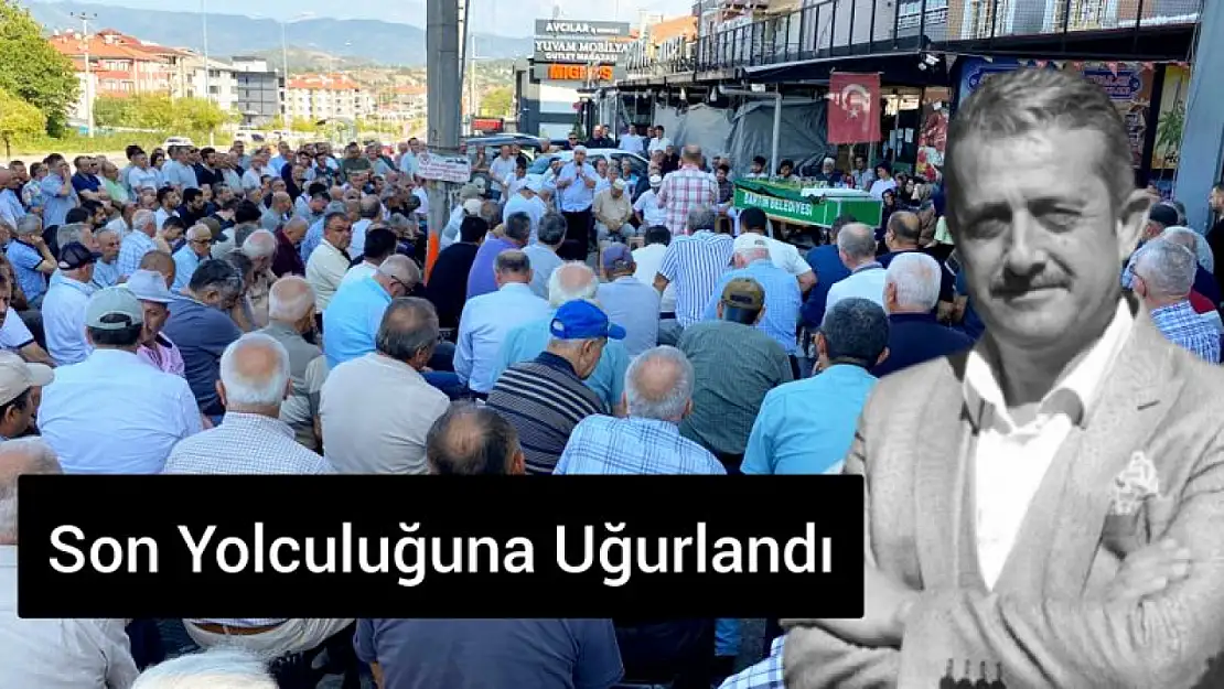 Ümit Ustaoğlu Son Yolculuğuna Uğurlandı