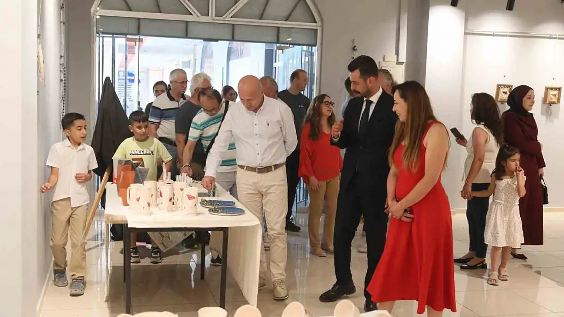 Üniversite öğrencilerinin maharetleri görücüye çıktı
