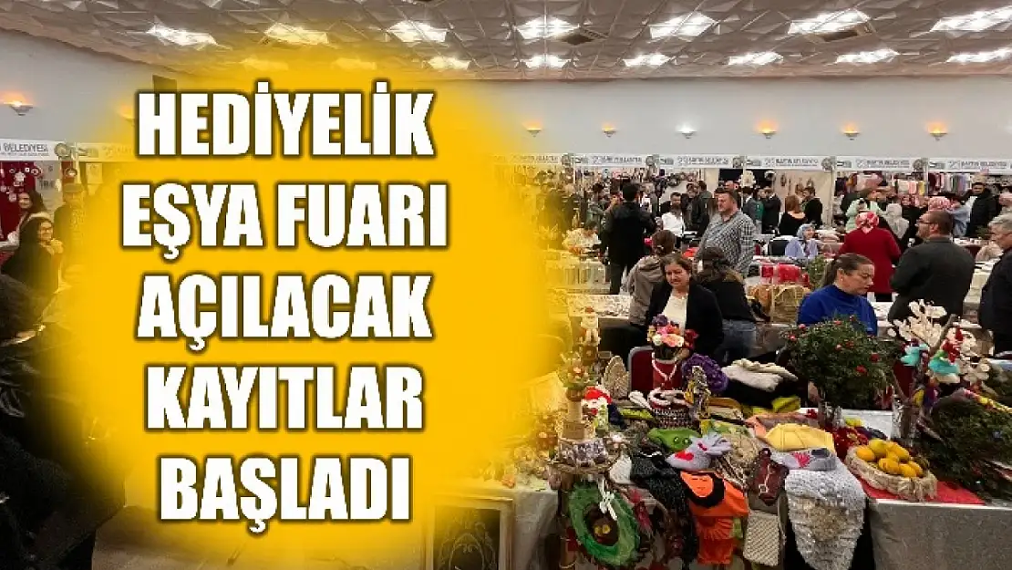 Üreticiler için kayıtlar başladı