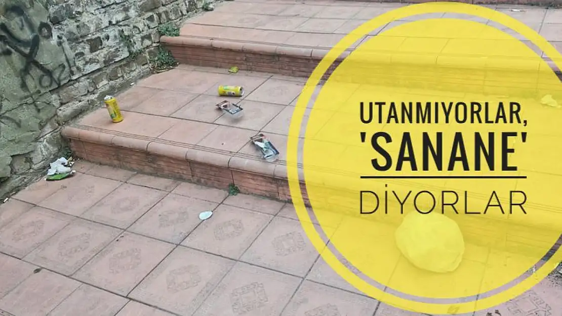 Utanmıyorlar