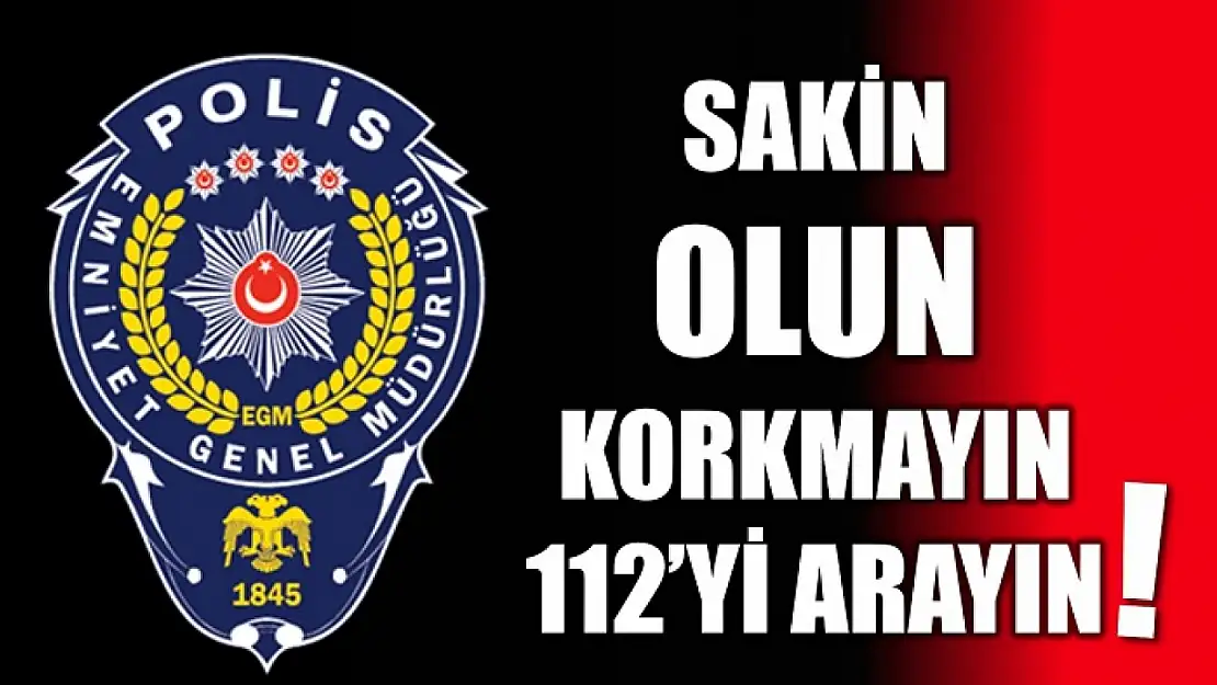 Uyarılar peş peşe geldi
