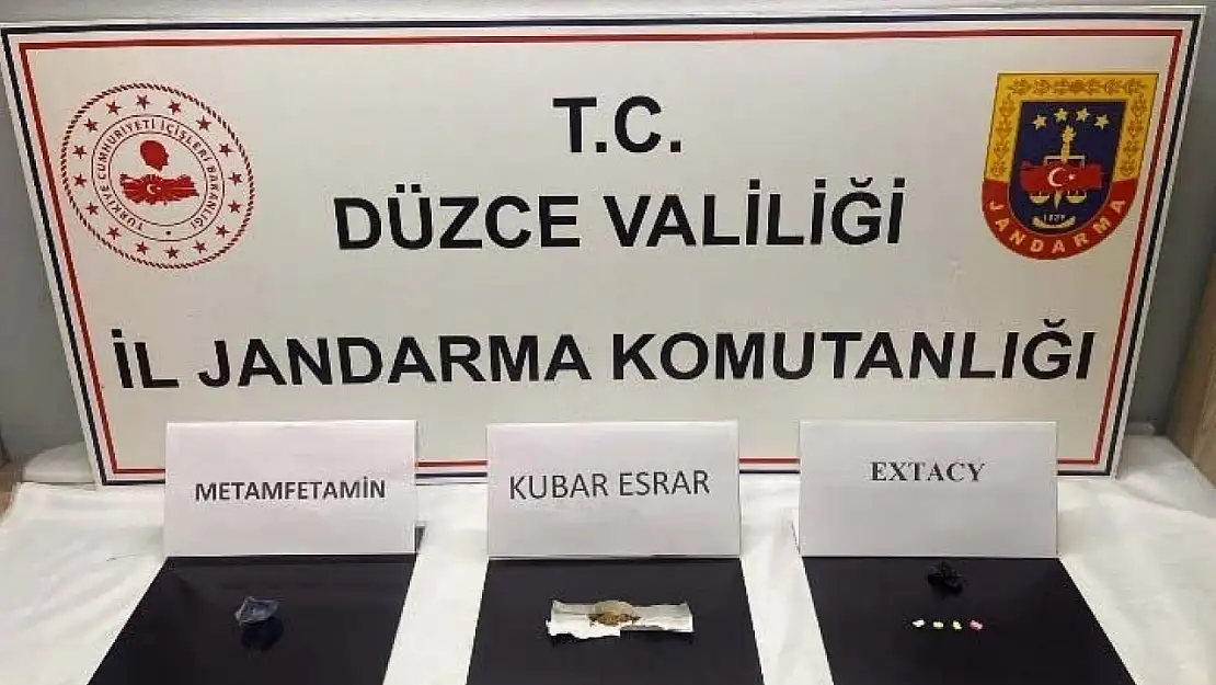 Uyuşturucu kullanan 12 kişi hakkında işlem yapıldı