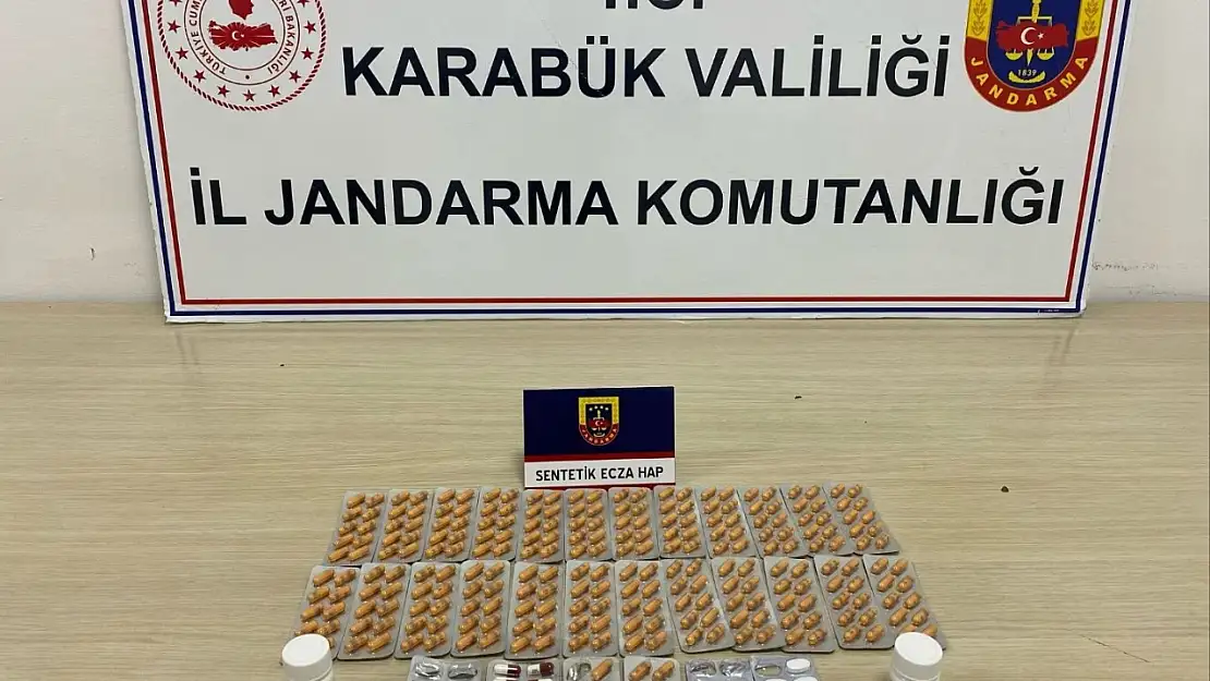 Uyuşturucu operasyonlarında 369 hap ele geçirildi
