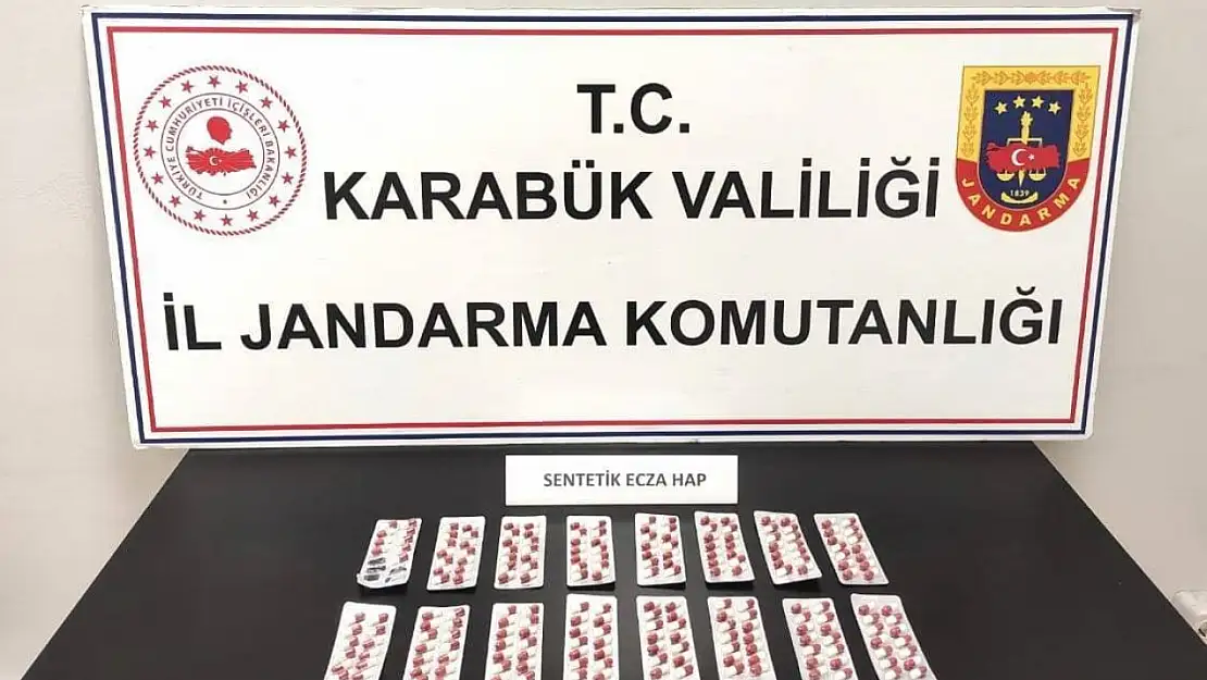 Uyuşturucu operasyonlarında 394 hap ele geçirildi