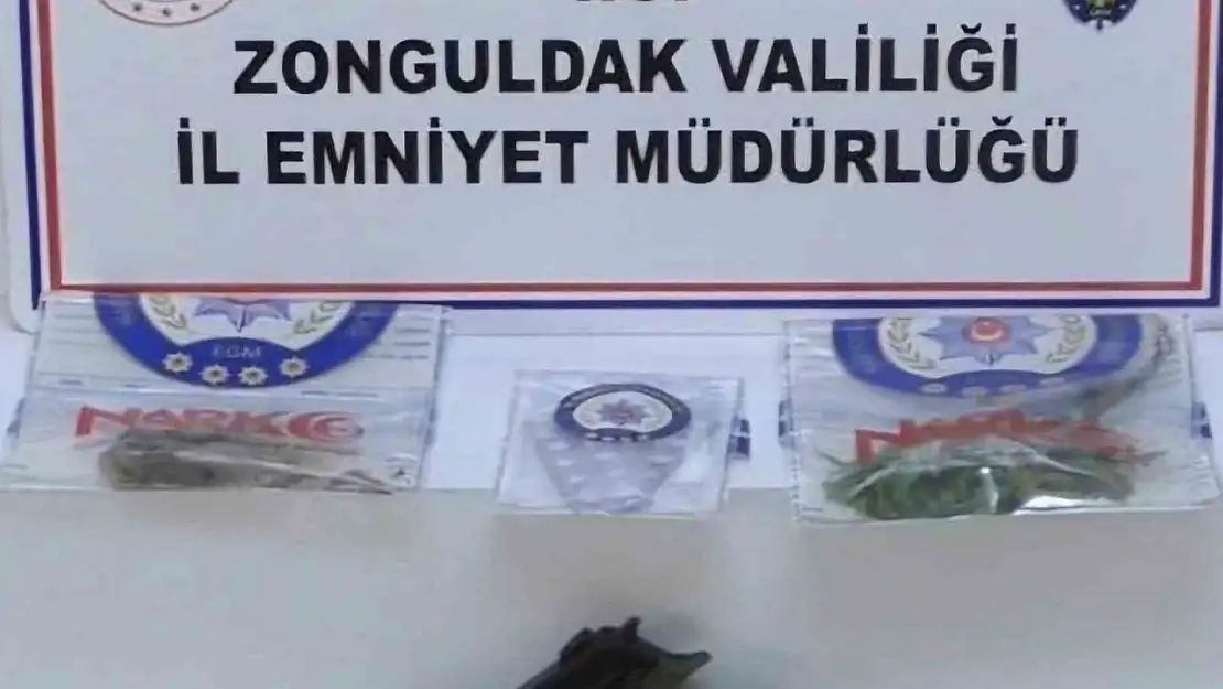 Uyuşturucu operasyonu: 4 şüpheli yakalandı