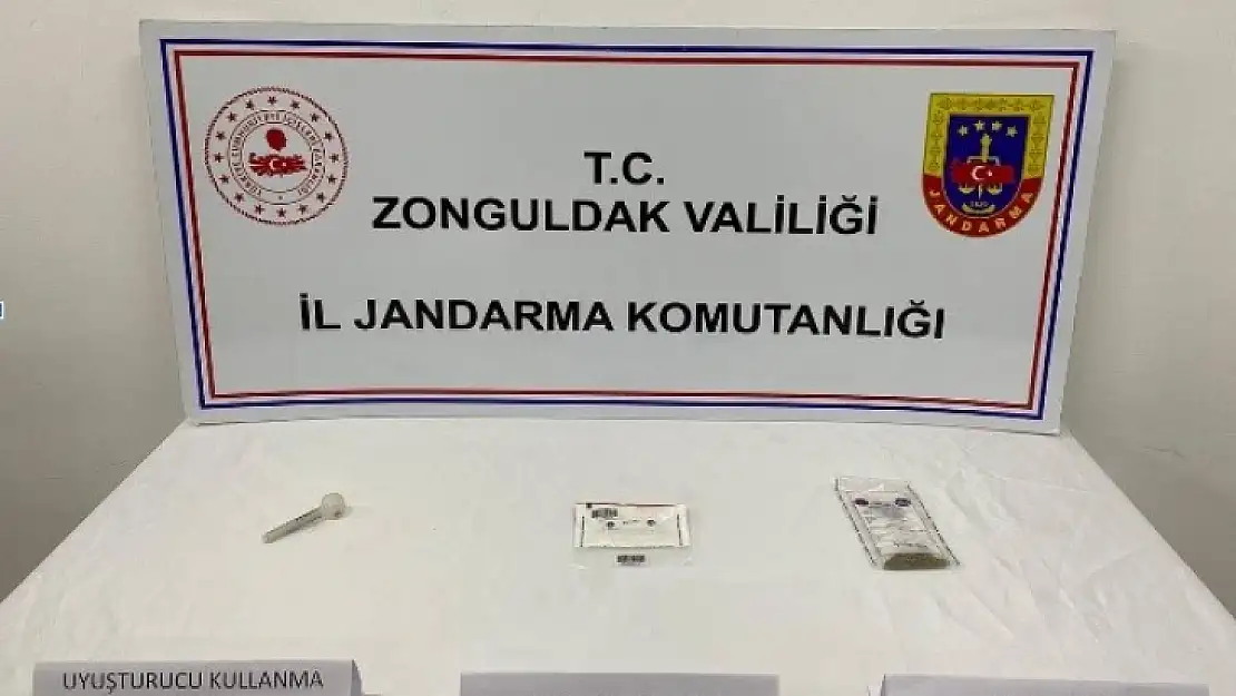 Uyuşturucu operasyonunda 1 kişi tutuklandı