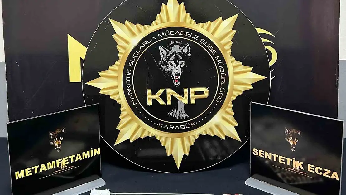Uyuşturucu operasyonunda 2 kişi tutuklandı