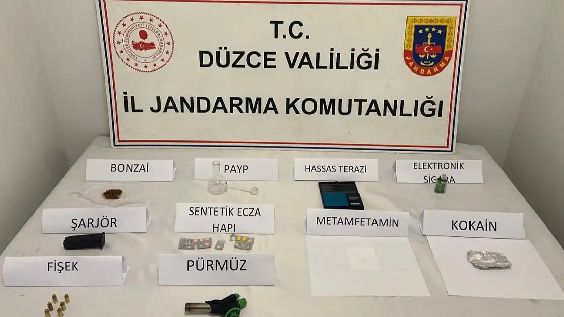 Uyuşturucu satıcısı tutuklandı
