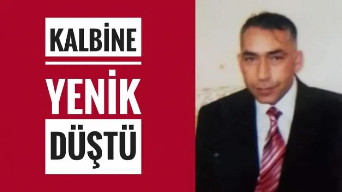 UZMAN ÇAVUŞ KALBİNE YENİK DÜŞTÜ