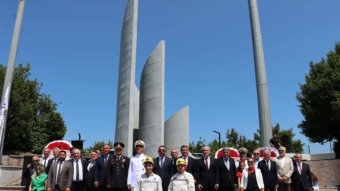 Uzun Mehmet törenle anıldı