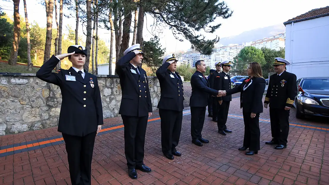 Vali Arslan'ın kurum denetimleri sürüyor