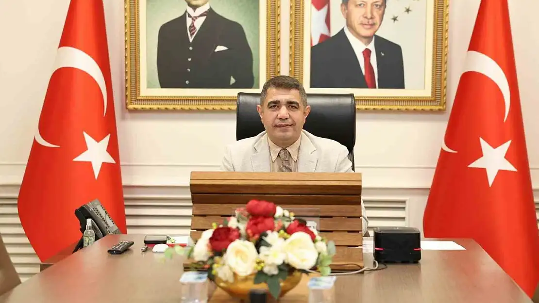 Vali Aslan, Bakan Yerlikaya başkanlığındaki toplantıya katıldı