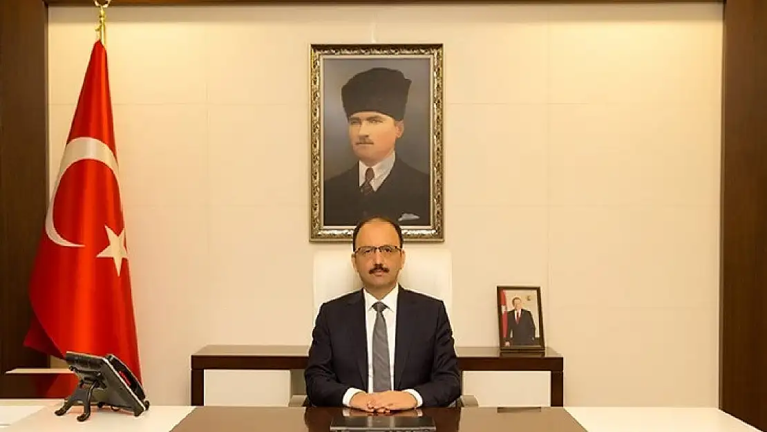 Vali Güner'in Berat Kandili mesajı